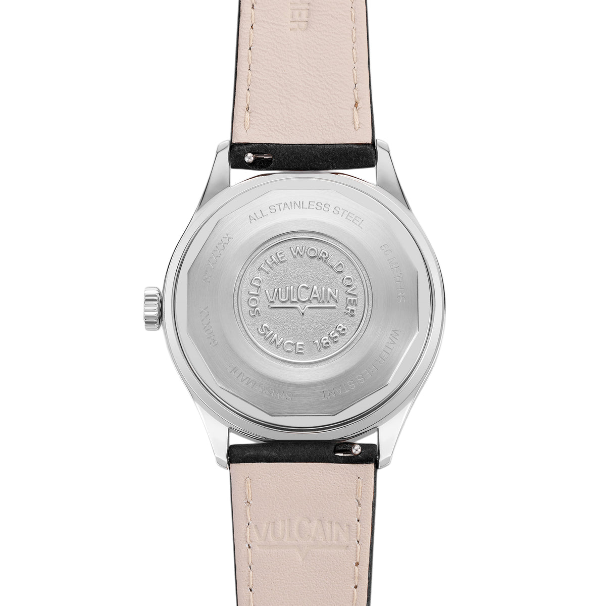 VULCAIN Grand Prix - Small Second Blue 690175A30.BAN248