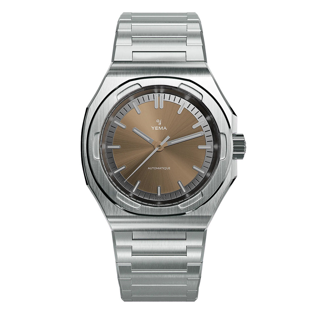 YEMA Wristmaster Urban Traveller YWTR25-UMS