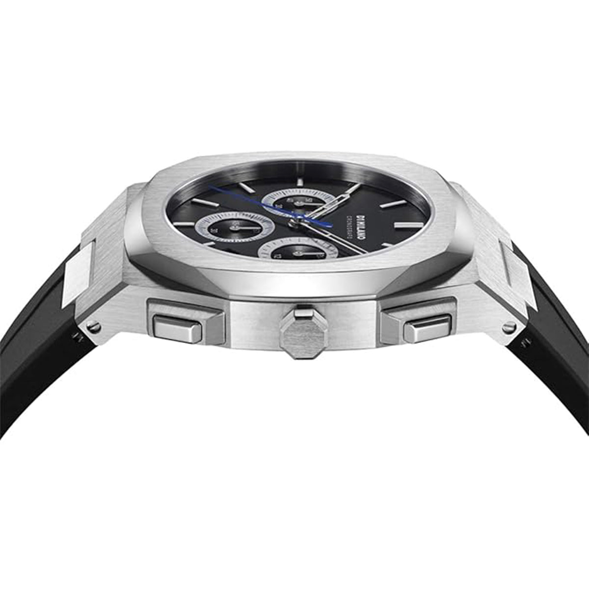 D1 MILANO Chronograph Rubber CHRJ01