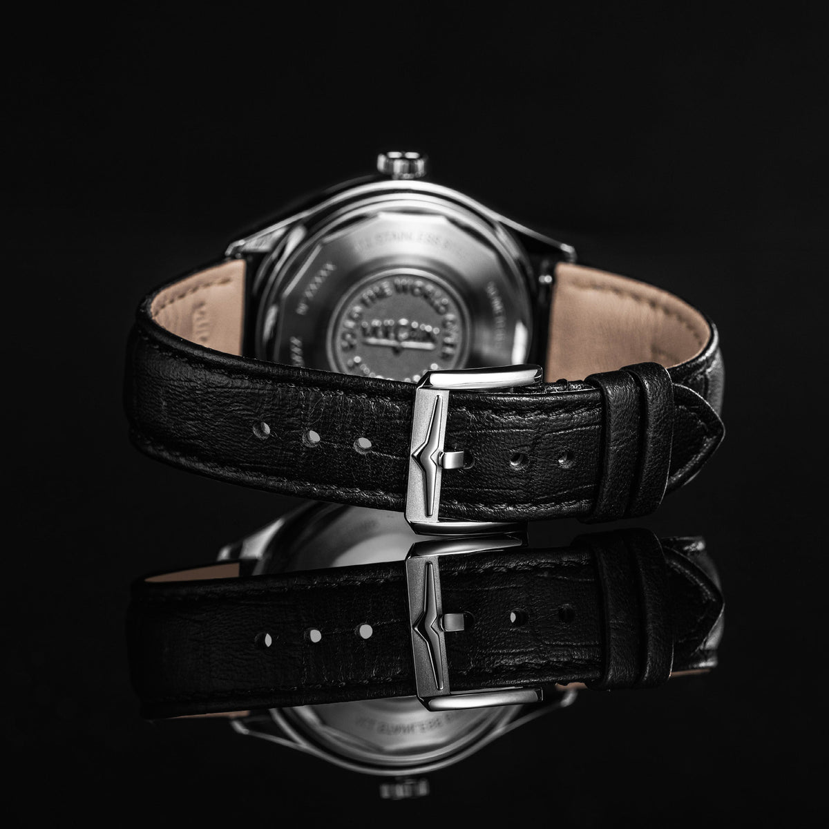 VULCAIN Grand Prix - Small Second Blue 690175A30.BAN248