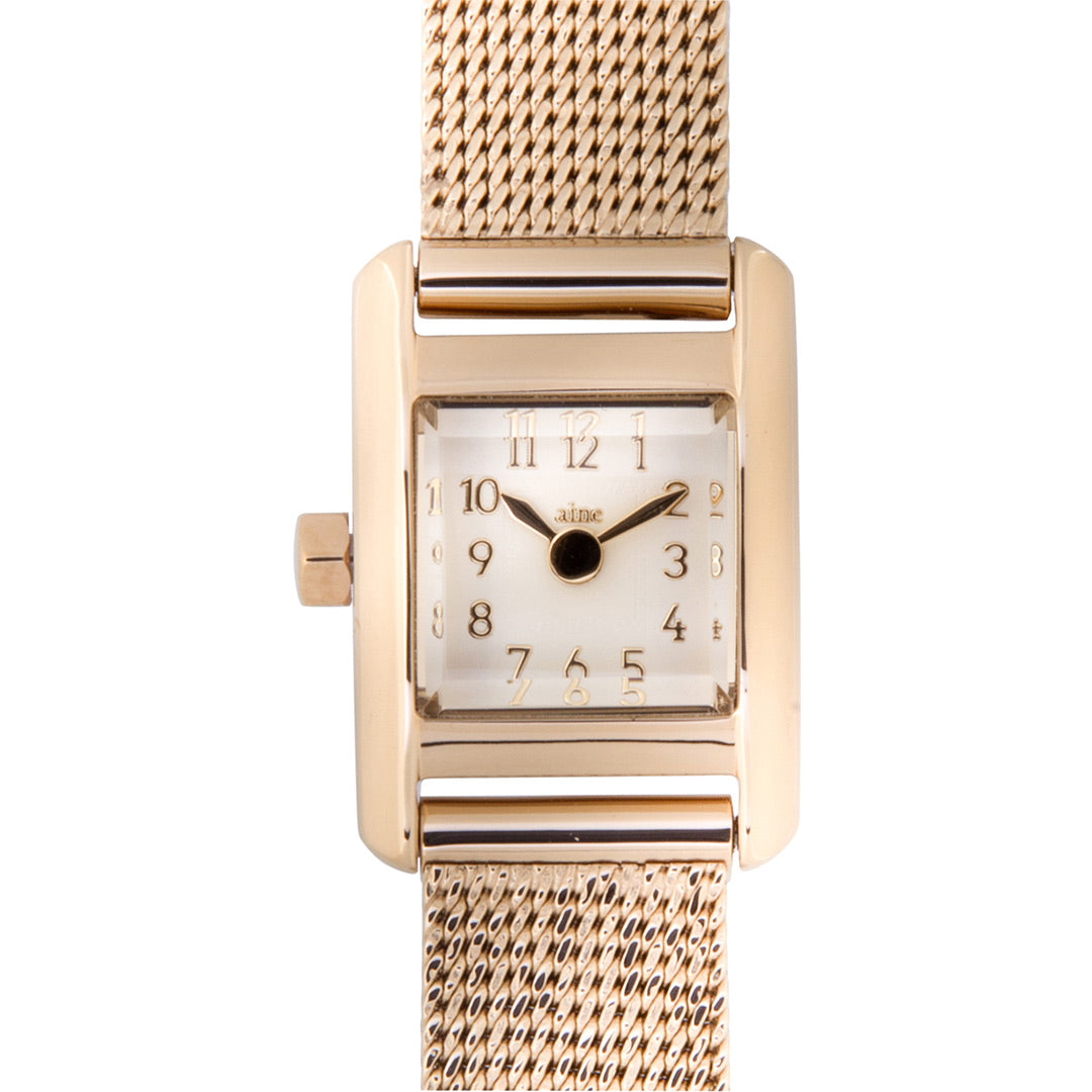 AINE Ladies Champagne Gold A001-GD