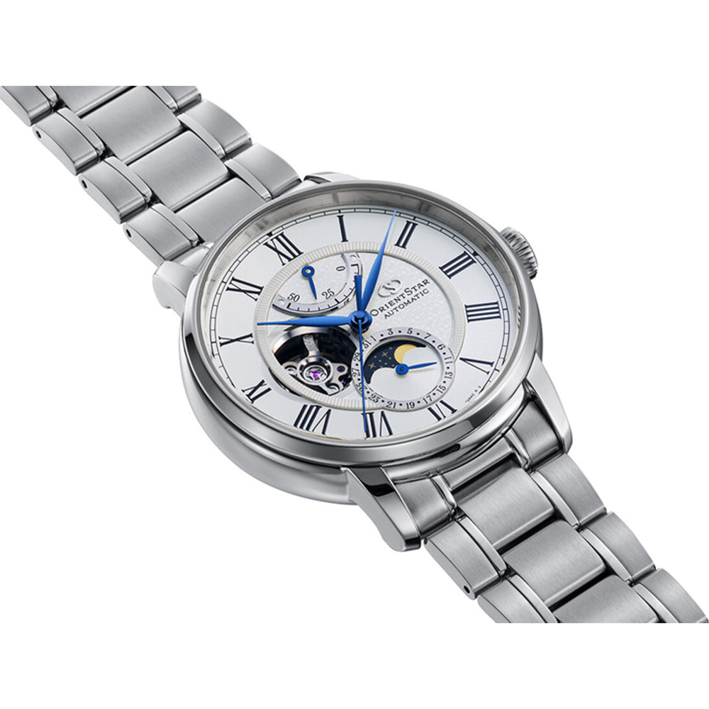 ORIENT STAR M45 F7 Classic Moon Phase RE-BT0005S