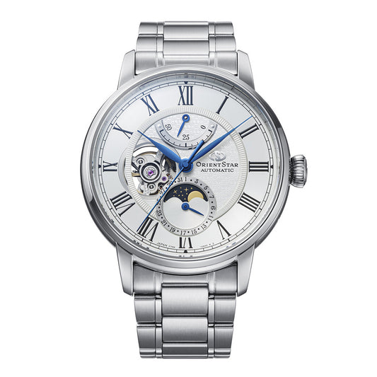 ORIENT STAR M45 F7 Classic Moon Phase RE-BT0005S