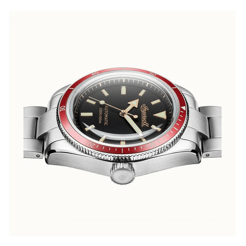 INGERSOLL The Scovill I05004 - Lam Workshop