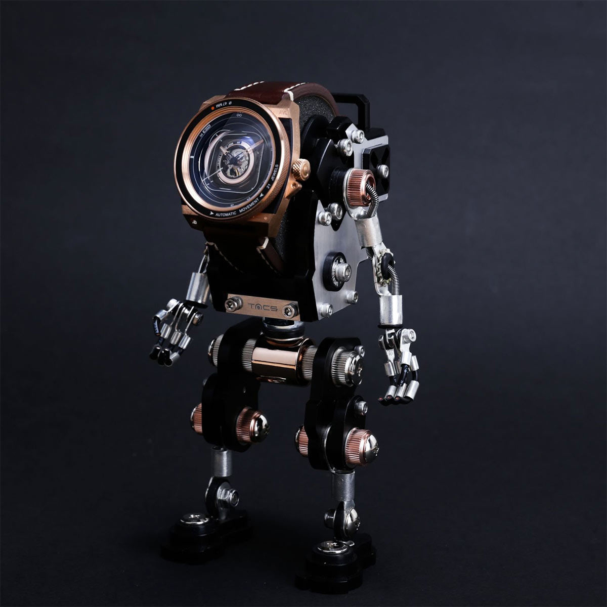 TACS AVL II Bronze X Robotoys Limited Edition TS1803O