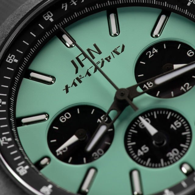 JPN 130R Colors Limited Turquoise JPNW - 001CTQ - Lam Workshop