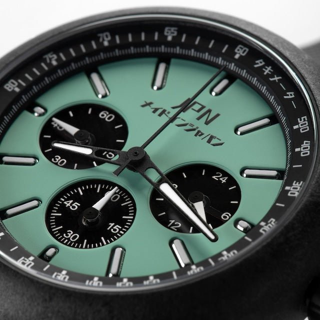 JPN 130R Colors Limited Turquoise JPNW - 001CTQ - Lam Workshop