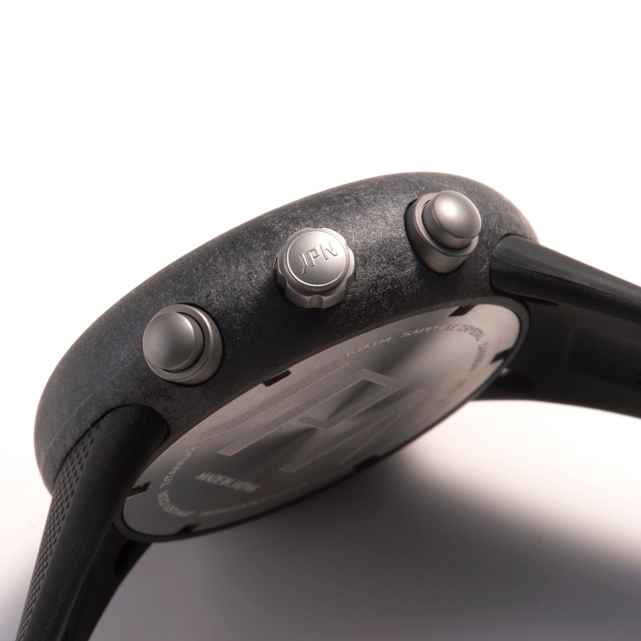 JPN 130R Std. Silver Red JPNW - 001SR - Lam Workshop