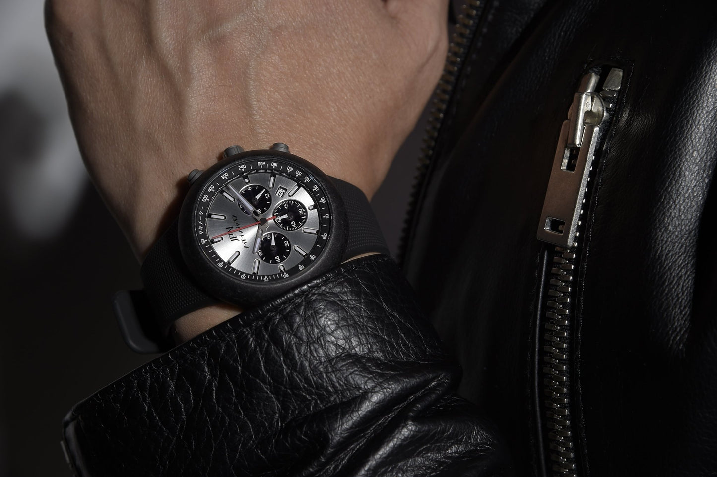 JPN 130R Std. Silver Red JPNW - 001SR - Lam Workshop