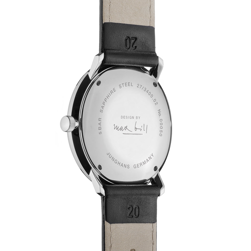 JUNGHANS Max Bill Automatic 027/3400.02 - Lam Workshop