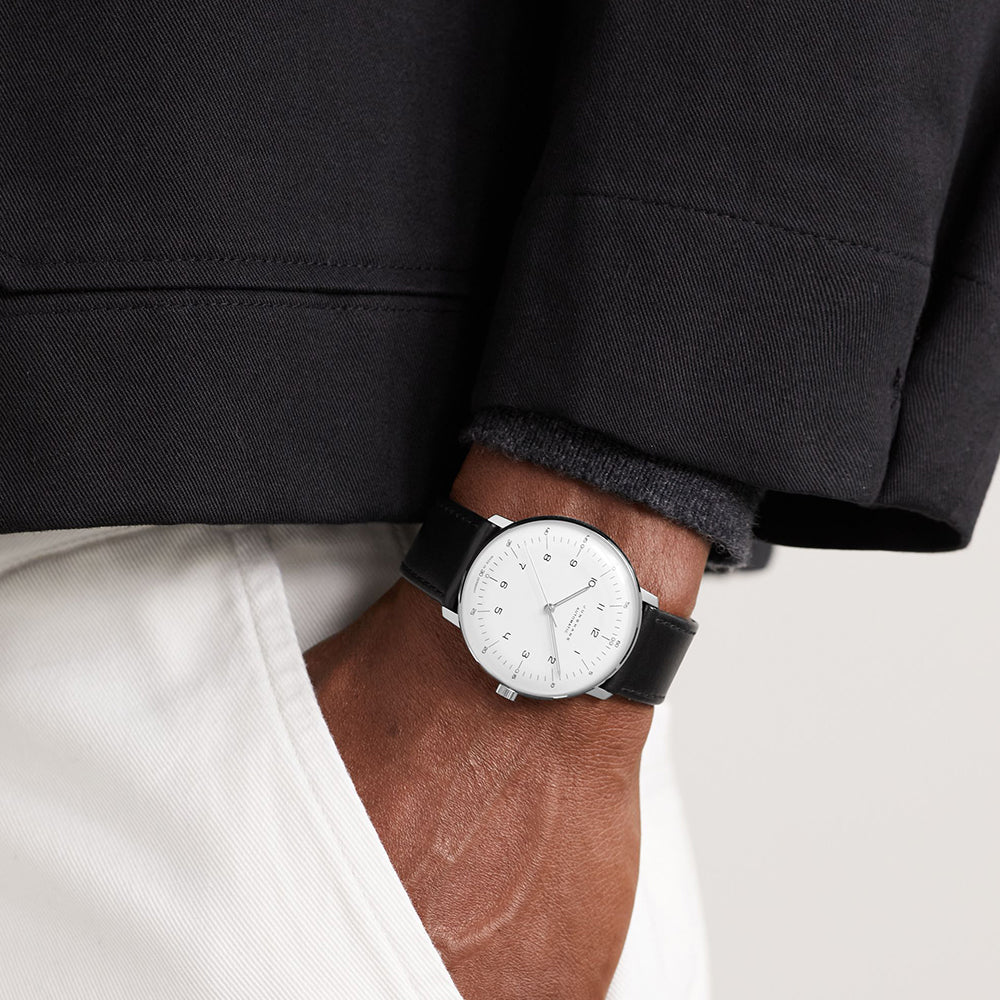 JUNGHANS Max Bill Automatic 027/3500.02 - Lam Workshop