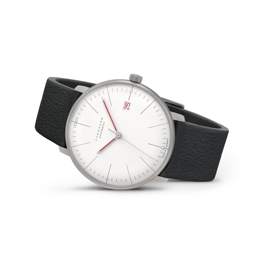 JUNGHANS Max Bill Automatic Bauhaus 027/4009.02 - Lam Workshop