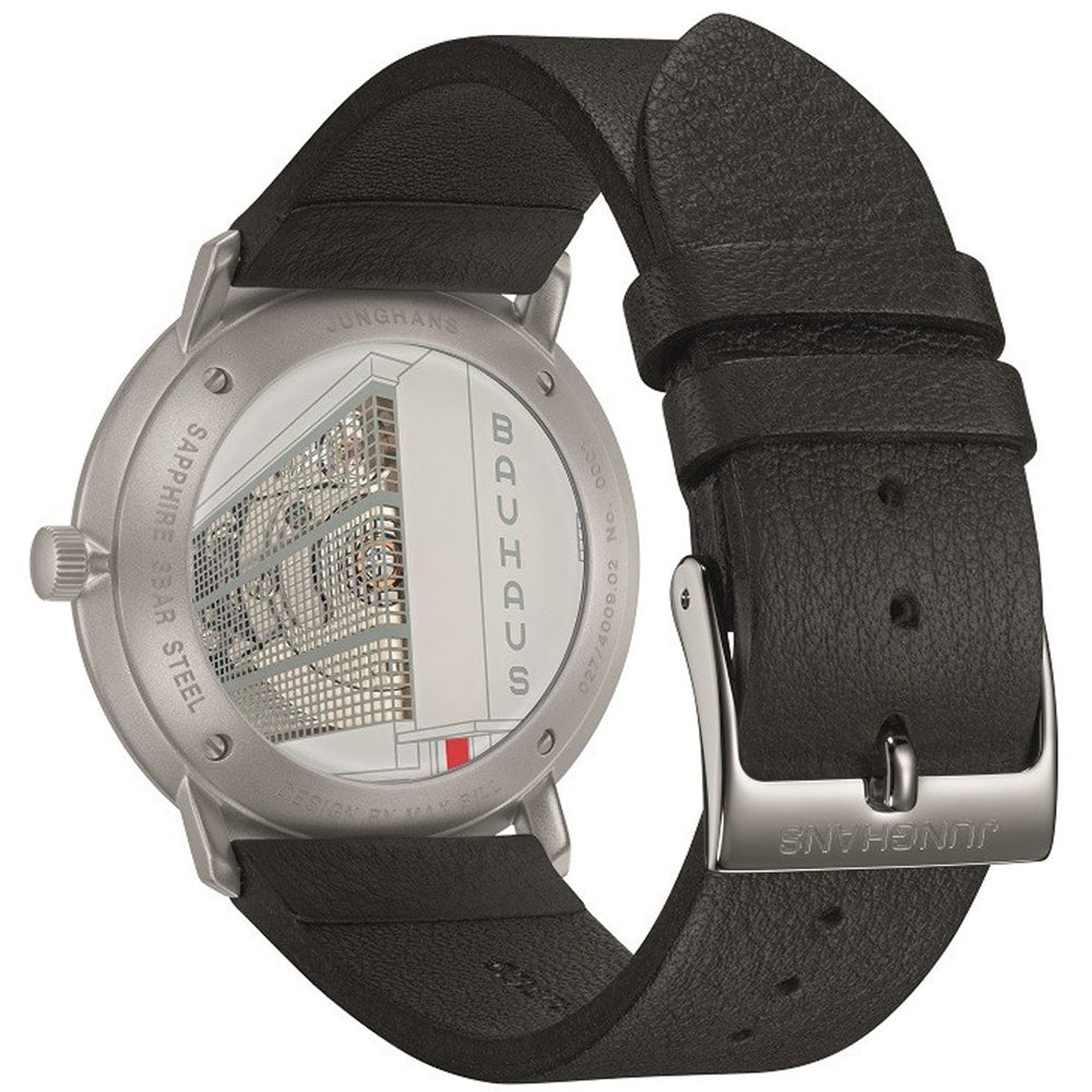 JUNGHANS Max Bill Automatic Bauhaus 027/4009.02 - Lam Workshop