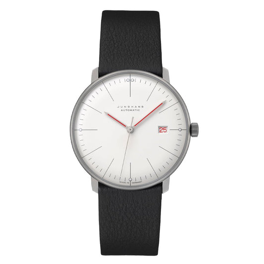 JUNGHANS Max Bill Automatic Bauhaus 027/4009.02 - Lam Workshop