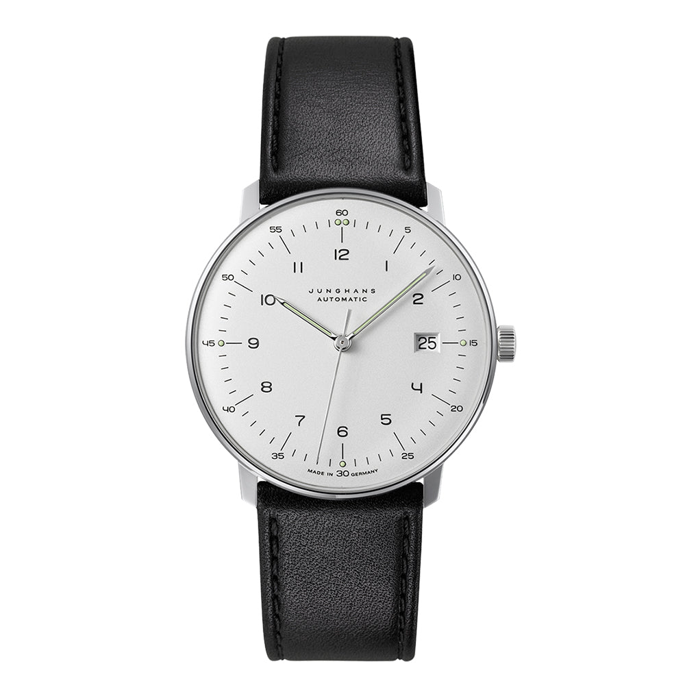 JUNGHANS Max Bill Date Automatic 27/4700.02 - Lam Workshop