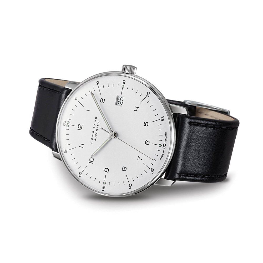 JUNGHANS Max Bill Date Automatic 27/4700.02 - Lam Workshop