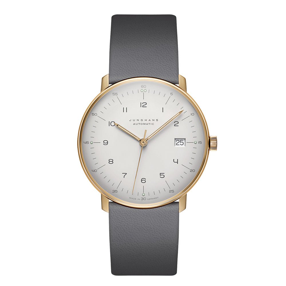 JUNGHANS Max Bill Date Automatic 27/7806.02 - Lam Workshop