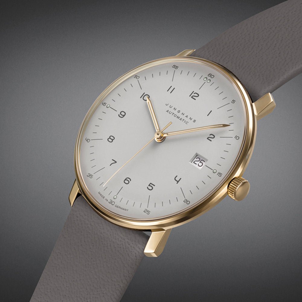 JUNGHANS Max Bill Date Automatic 27/7806.02 - Lam Workshop