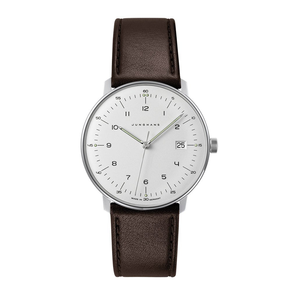 JUNGHANS Max Bill Date Quartz 041/4461.02 - Lam Workshop