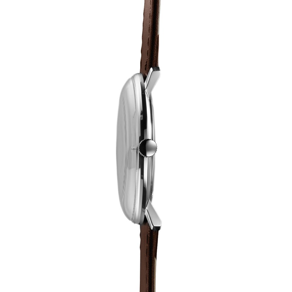 JUNGHANS Max Bill Date Quartz 041/4461.02 - Lam Workshop