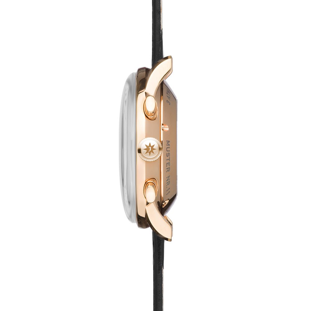 JUNGHANS Meister Chronoscope Day Date Automatic 027/7023.02 - Lam Workshop