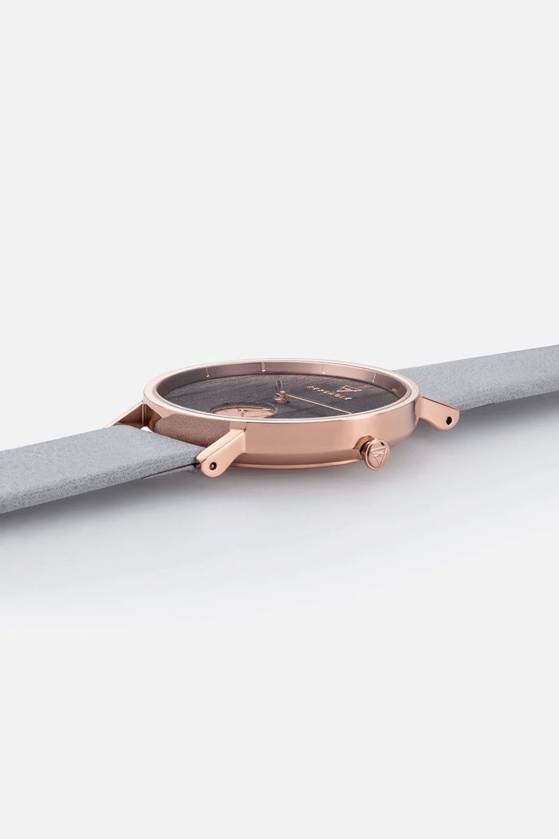 KERBHOLZ Frida Rosegold Darkwood Arctic - Lam Workshop