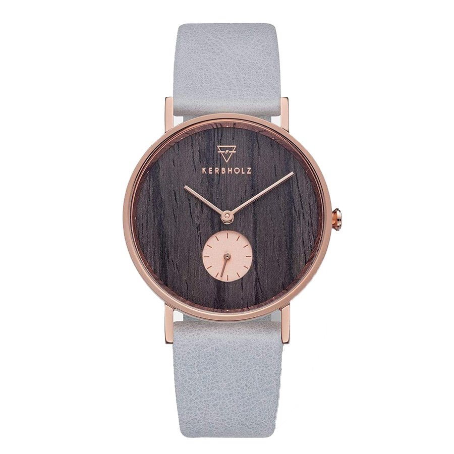 KERBHOLZ Frida Rosegold Darkwood Arctic - Lam Workshop