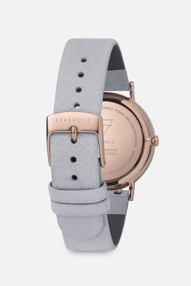 KERBHOLZ Frida Rosegold Darkwood Arctic - Lam Workshop