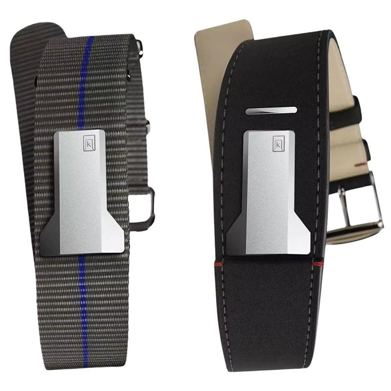 KLOKERS Klok 01 Grey & Red Limited Edition KLOK - 01 - D9 - Lam Workshop