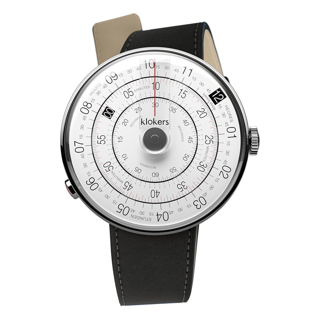 KLOKERS Klok 01 Heritage White&Gery - 44 KLOK 01 - D2 - Lam Workshop