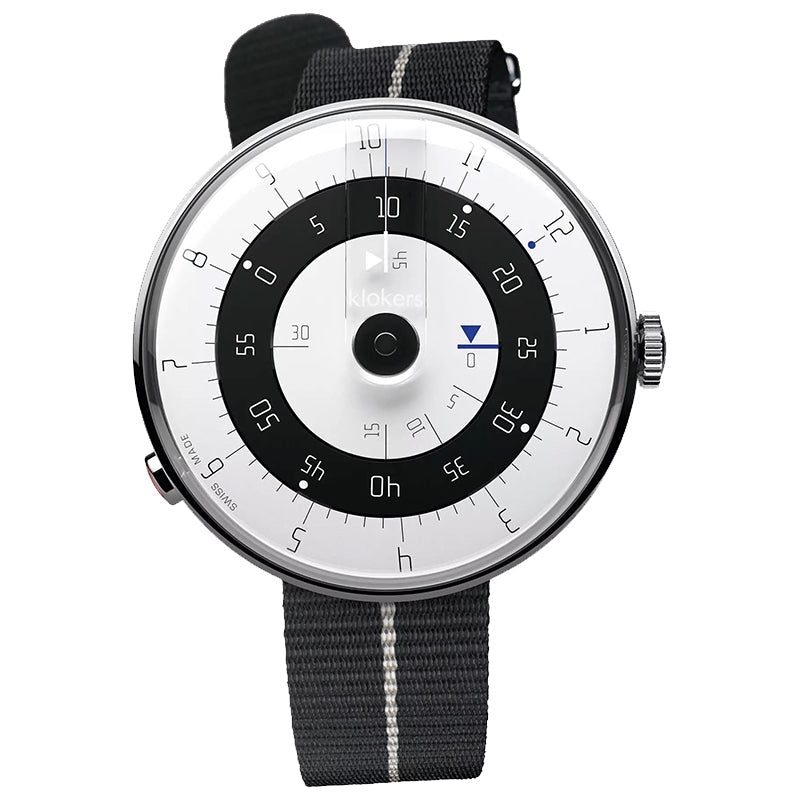 KLOKERS Klok 01 M5 Panda KLOK - 01 - M5 - Lam Workshop