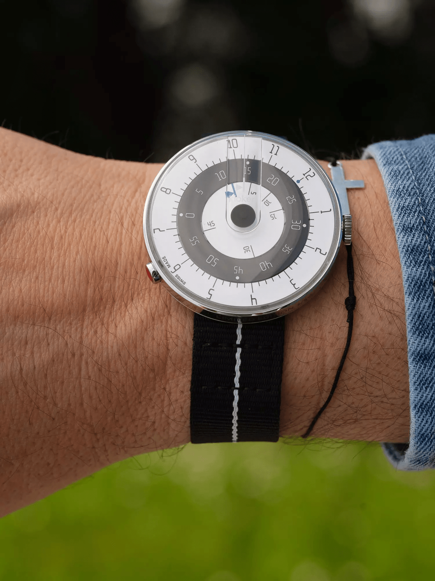 KLOKERS Klok 01 M5 Panda KLOK - 01 - M5 - Lam Workshop