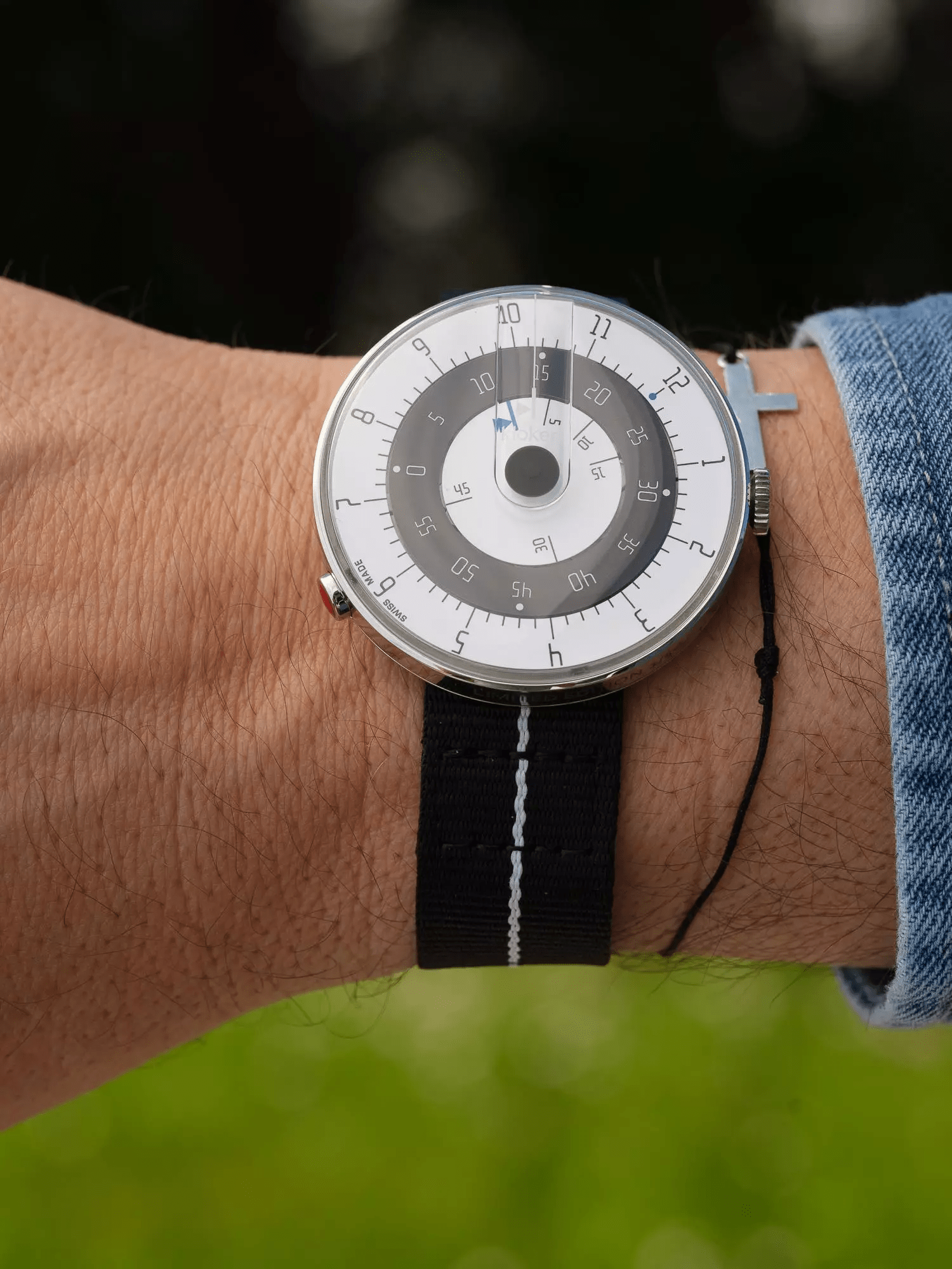 KLOKERS Klok 01 M5 Panda KLOK - 01 - M5 - Lam Workshop