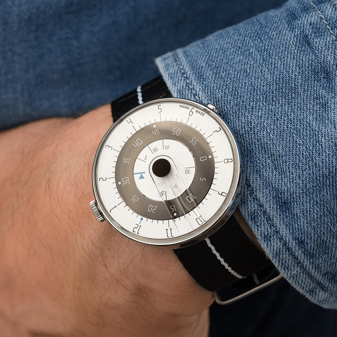 KLOKERS Klok 01 M5 Panda KLOK - 01 - M5 - Lam Workshop