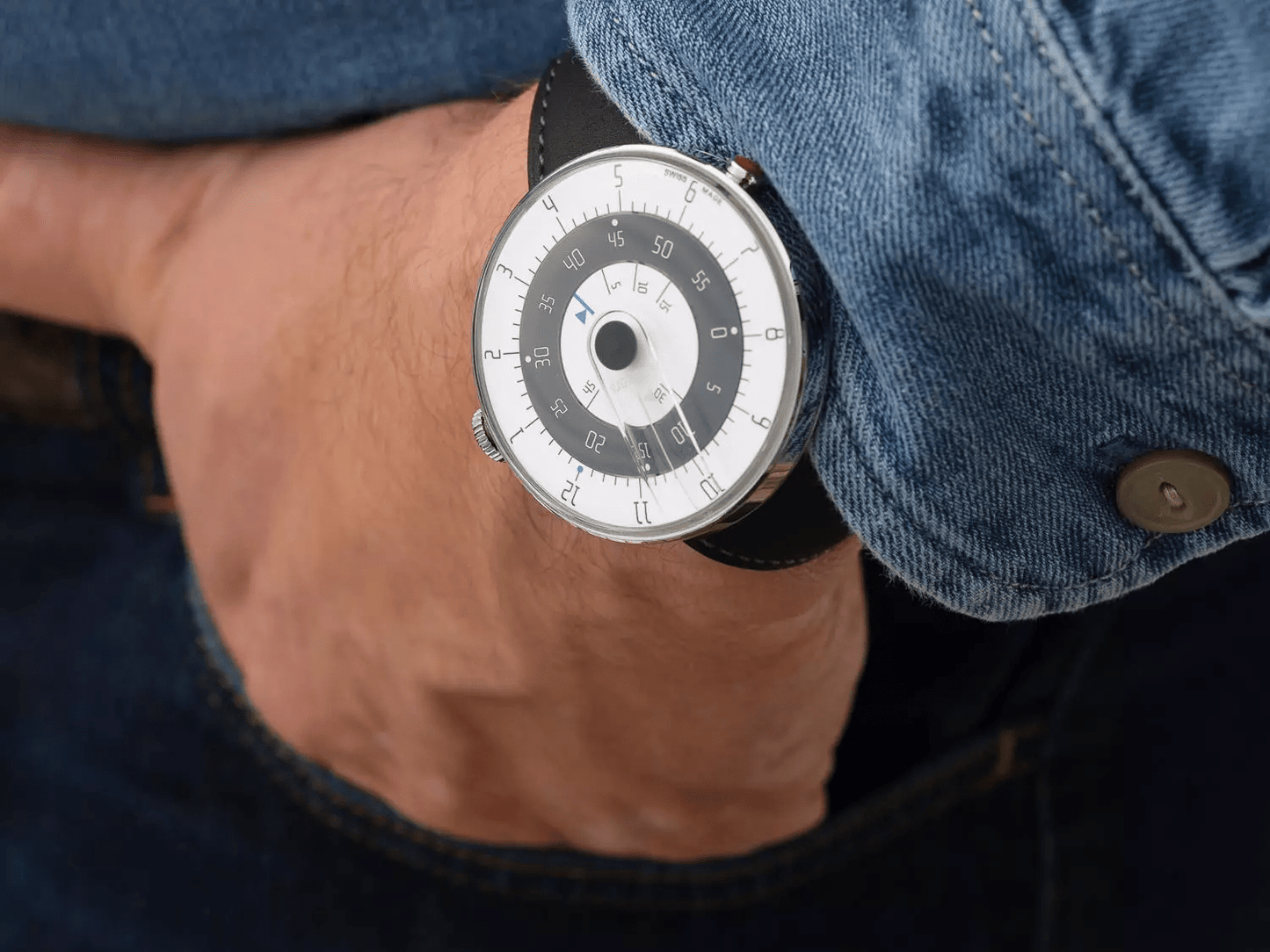 KLOKERS Klok 01 M5 Panda KLOK - 01 - M5 - Lam Workshop