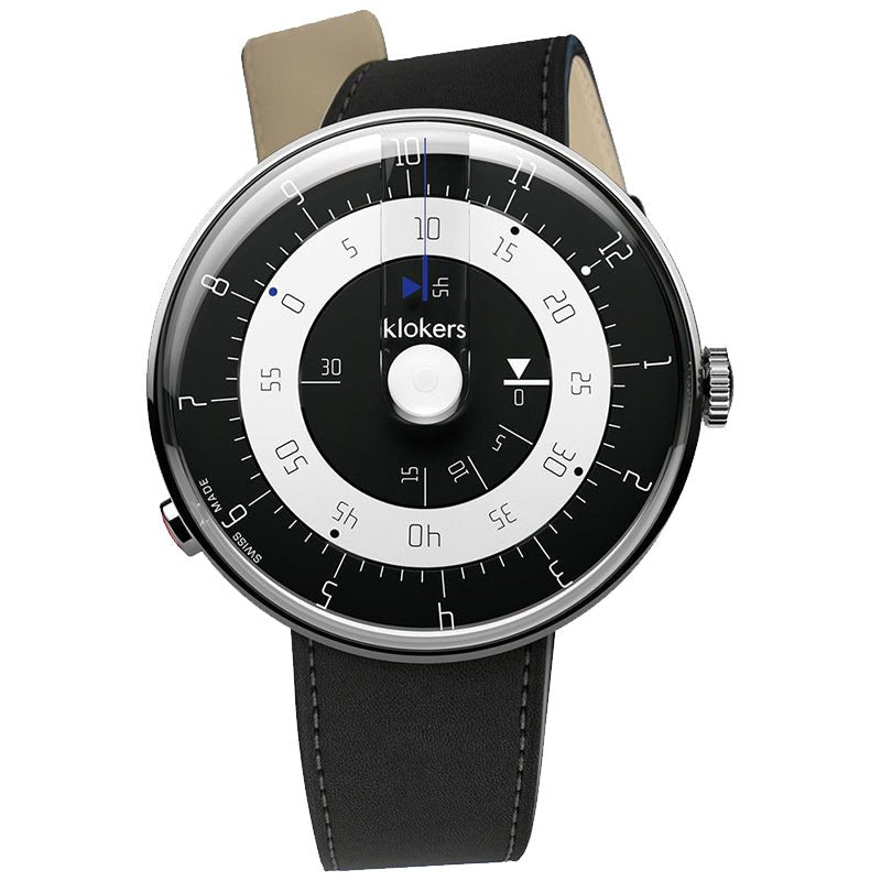 KLOKERS Klok 01 Minimal Limited edition KLOK - 01 - M3 - Lam Workshop