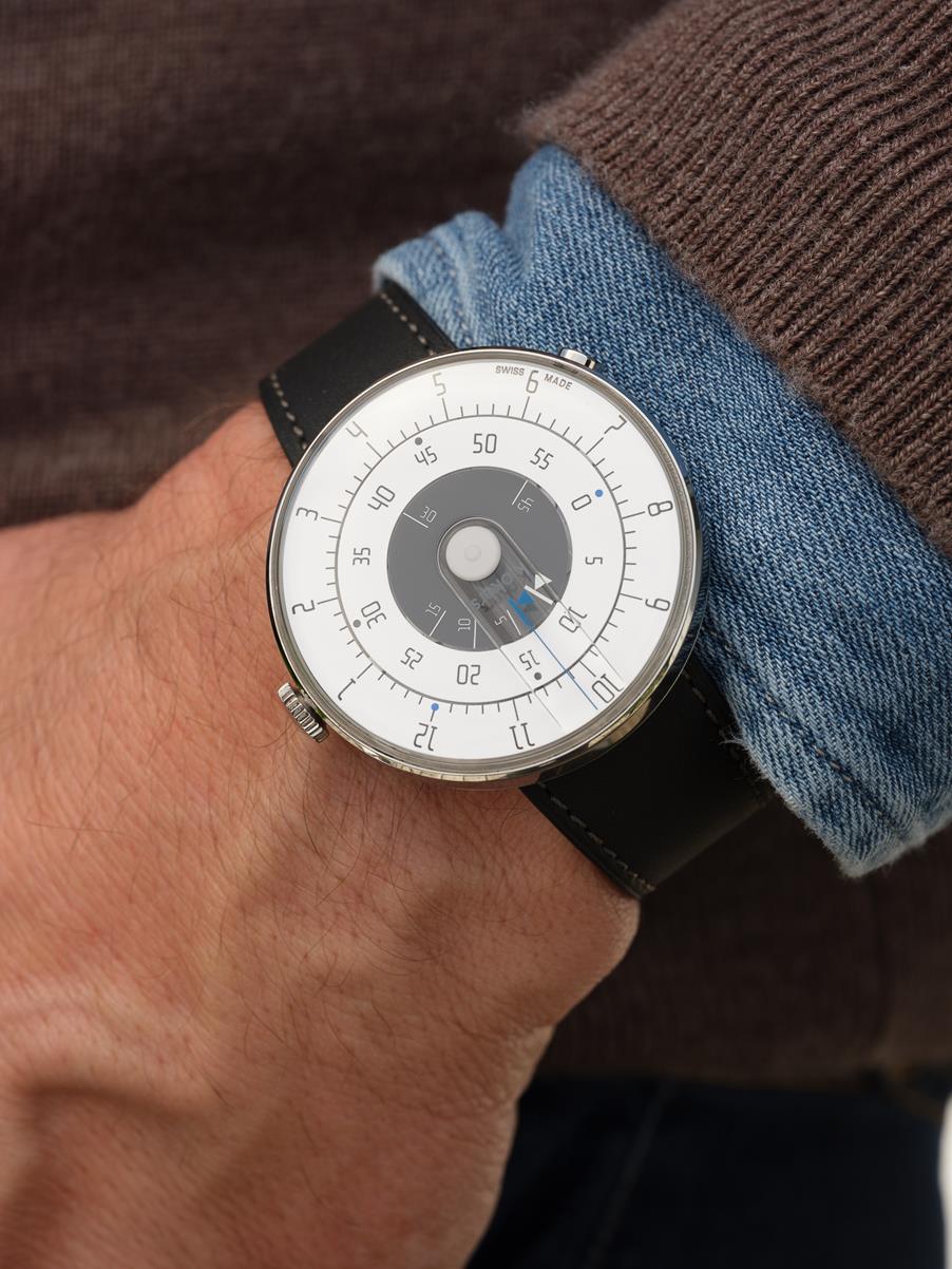 KLOKERS Klok 01 Minimal Limited edition KLOK - 01 - M6 - Lam Workshop