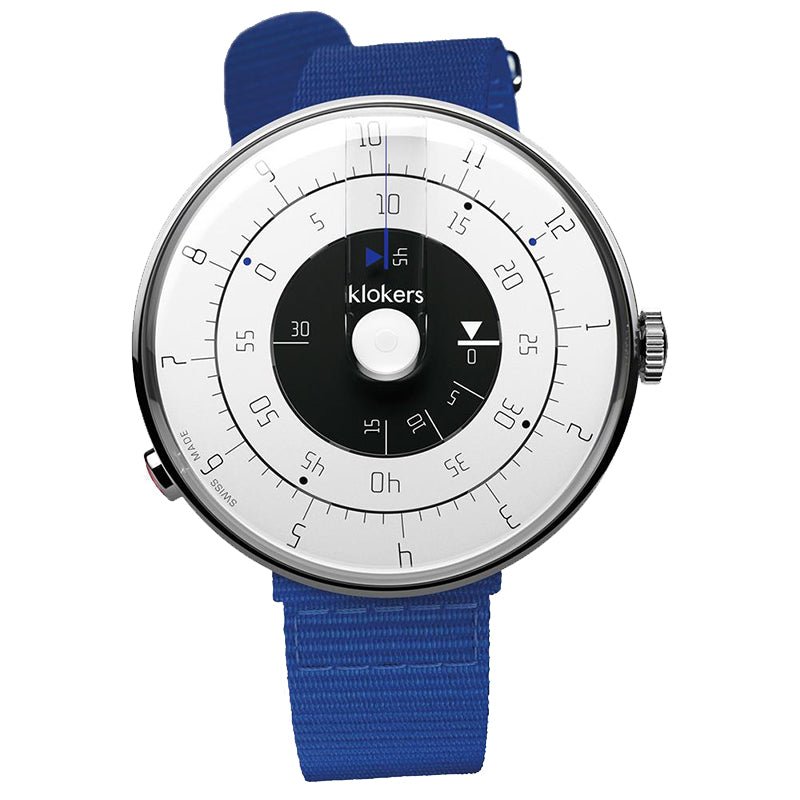 KLOKERS Klok 01 Minimal Limited edition KLOK - 01 - M6 - Lam Workshop