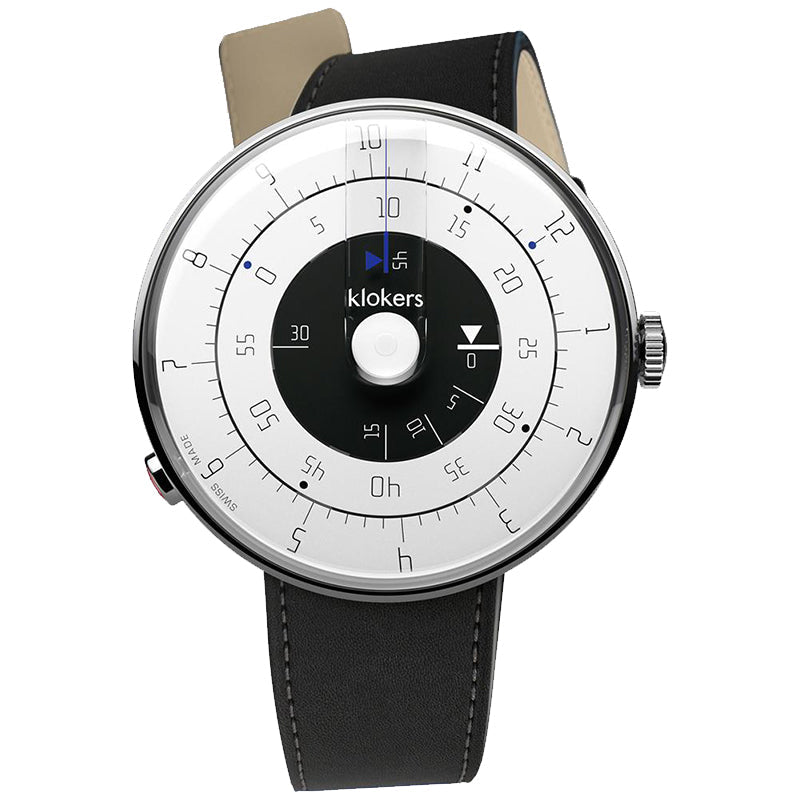 KLOKERS Klok 01 Minimal Limited edition KLOK - 01 - M6 - Lam Workshop