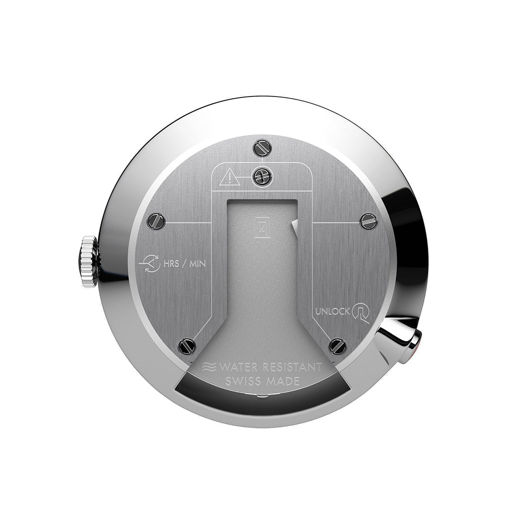 KLOKERS Klok 08 Sixties BlackL - 39 KLOK 08 - D3 - Lam Workshop