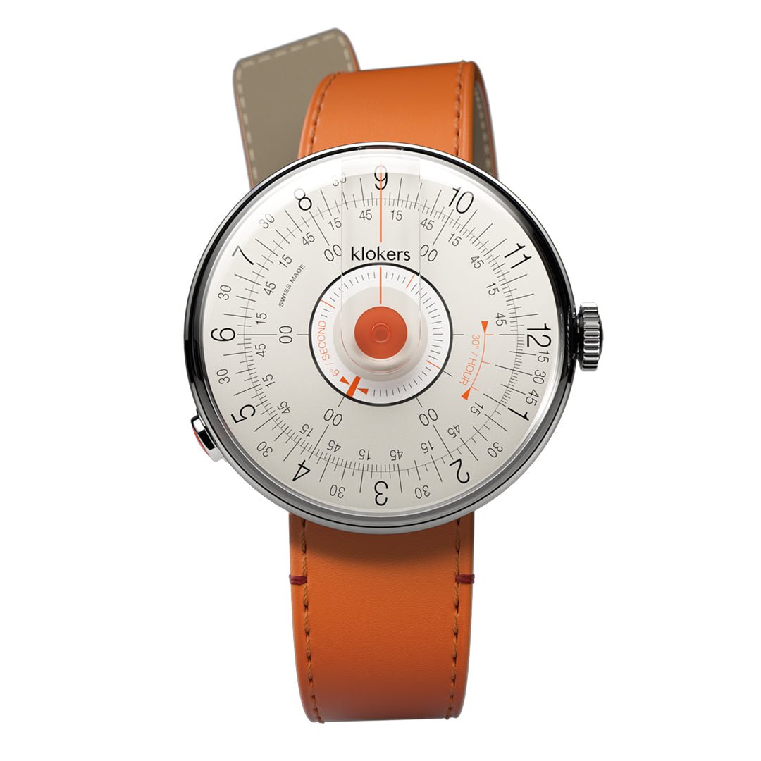 KLOKERS Klok 08 Sixties Corall - 39 KLOK 08 - D2 - Lam Workshop
