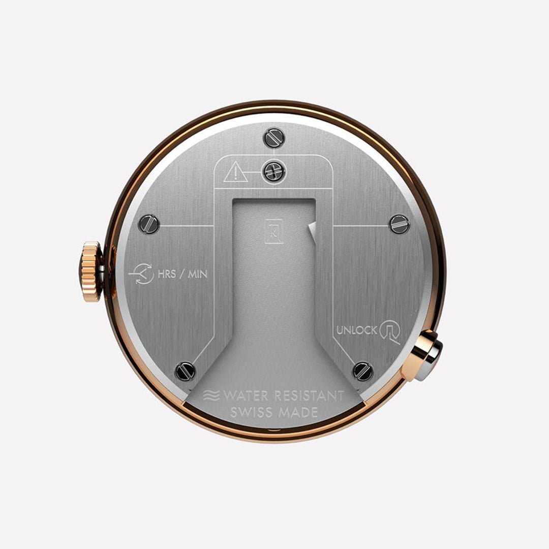 KLOKERS Klok 08 Sixties White - 39 KLOK 08 - D1 - Lam Workshop