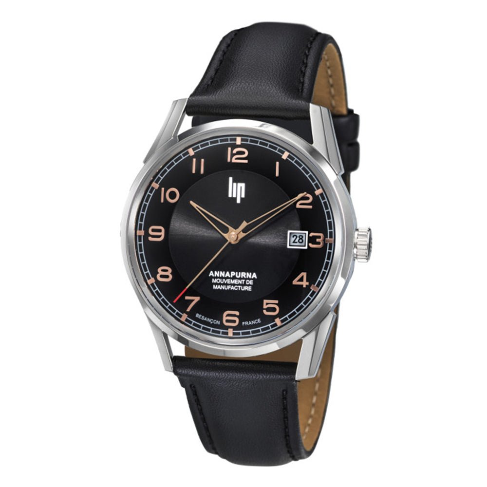 LIP Annapurna Automatic R26 39 mm 676010 - Lam Workshop