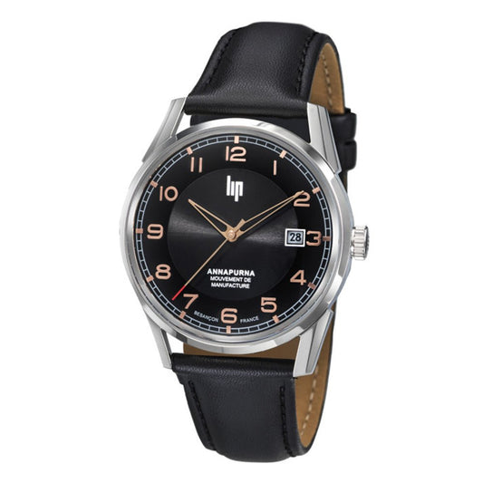 LIP Annapurna Automatic R26 39 mm 676010 - Lam Workshop