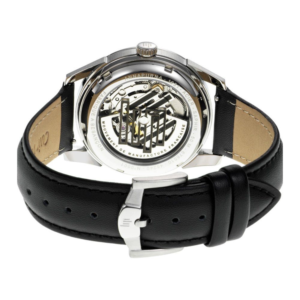 LIP Annapurna Automatic R26 39 mm 676010 - Lam Workshop