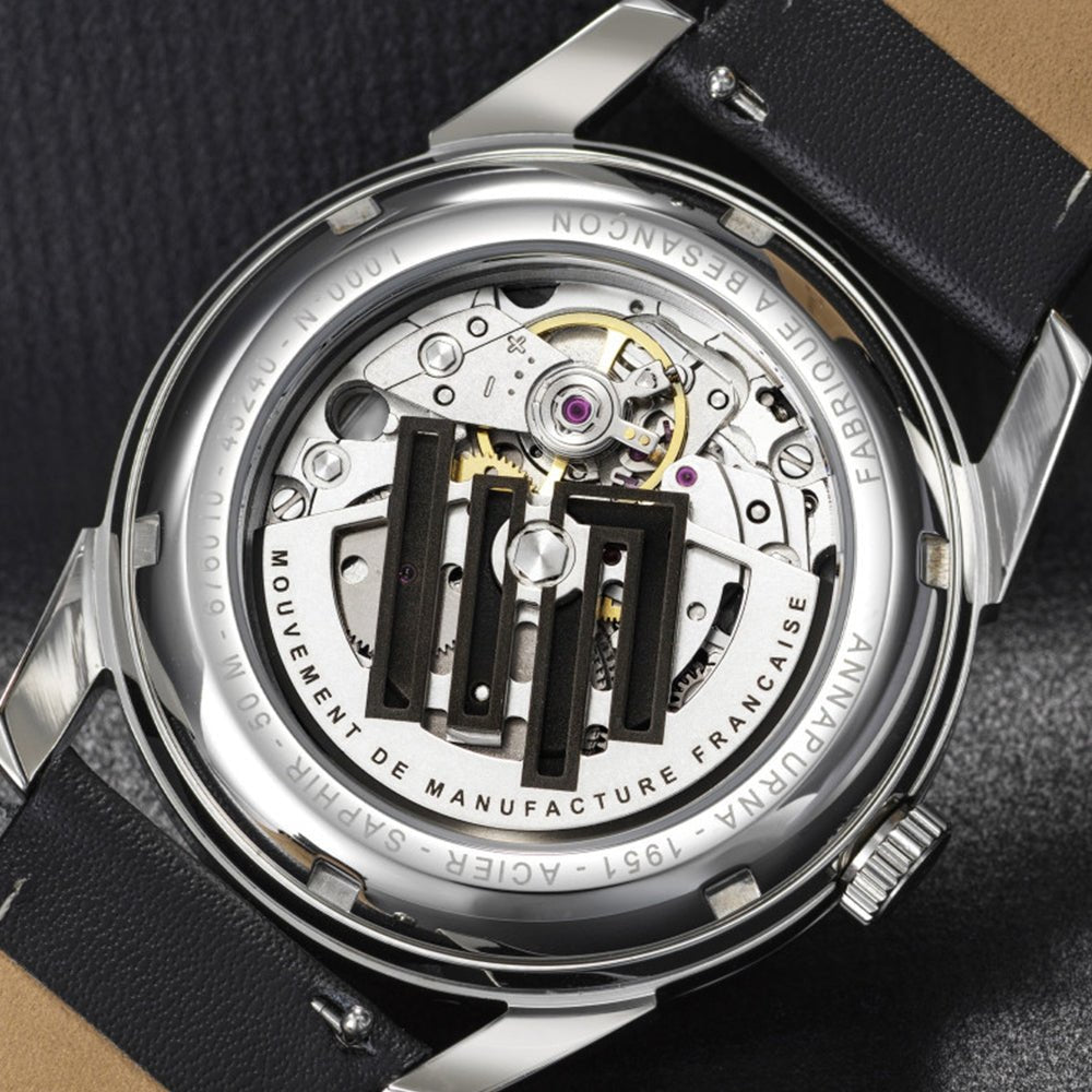 LIP Annapurna Automatic R26 39 mm 676010 - Lam Workshop