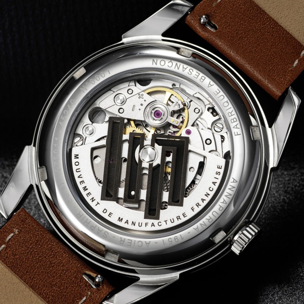 LIP Annapurna Automatic R26 39 mm 676011 - Lam Workshop