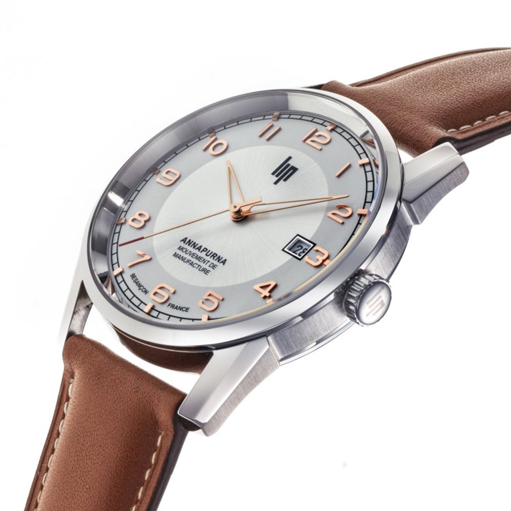 LIP Annapurna Automatic R26 39 mm 676011 - Lam Workshop