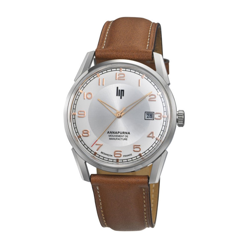 LIP Annapurna Automatic R26 39 mm 676011 - Lam Workshop