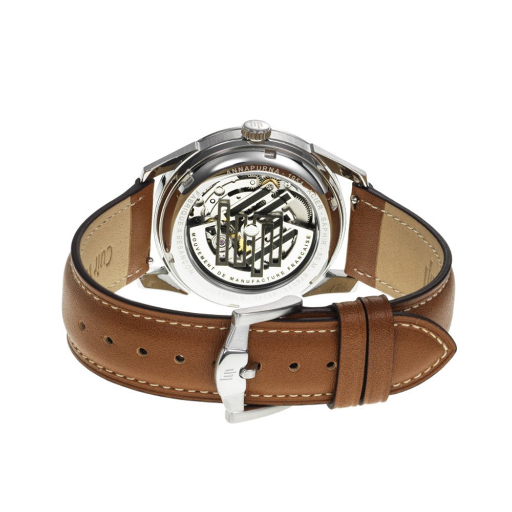 LIP Annapurna Automatic R26 39 mm 676011 - Lam Workshop